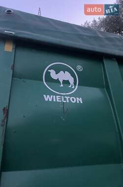 Зерновоз - причіп Wielton PS 2015 в 