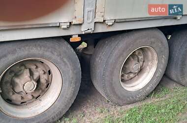 Зерновоз - полуприцеп Wielton PTS 2000 в 