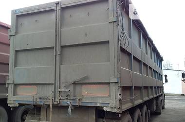 Зерновоз - полуприцеп Wielton SAF 2001 в 