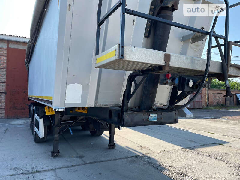 Самоскид напівпричіп Wielton SAF 2011 в Жовкві фото 5 Самоскид напівпричіп Wielton SAF 2011 в Жовкві