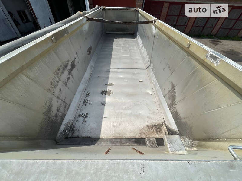 Самоскид напівпричіп Wielton SAF 2011 в Жовкві фото 24 Самоскид напівпричіп Wielton SAF 2011 в Жовкві