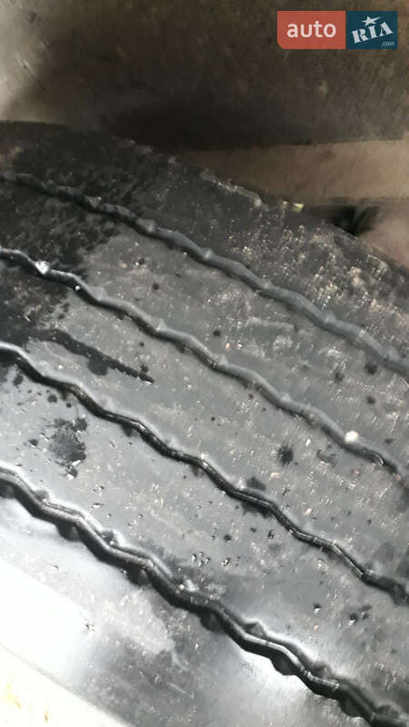 Самоскид напівпричіп Wielton SAF 2002 в Косові