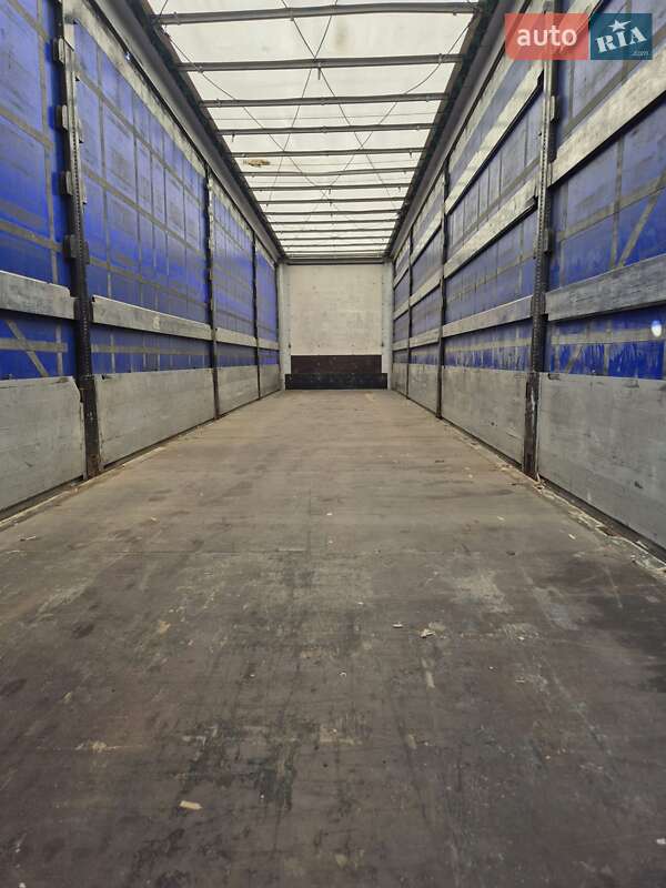 Тентованный борт (штора) - полуприцеп Wielton SAF 2013 в Тернополе фото 13 Тентованный борт (штора) - полуприцеп Wielton SAF 2013 в Тернополе