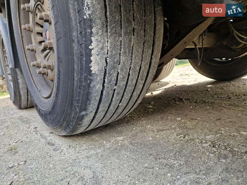 Тентованный борт (штора) - полуприцеп Wielton SAF 2013 в Тернополе фото 22 Тентованный борт (штора) - полуприцеп Wielton SAF 2013 в Тернополе