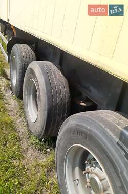 Зерновоз - полуприцеп Wielton W30 2002 в Березному