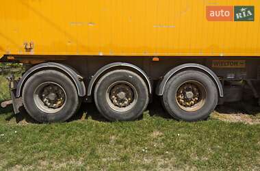 Зерновоз - полуприцеп Wielton W 2000 в 