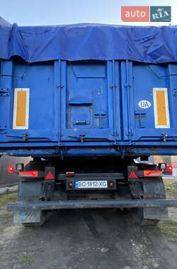 Самоскид напівпричіп Wielton W 2002 в 