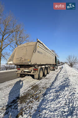 Самосвал полуприцеп Wielton W 1998 в Радехове