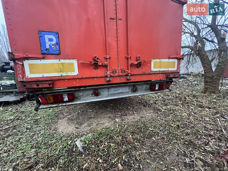 Другие прицепы Wiese TA 1992 в Светловодске