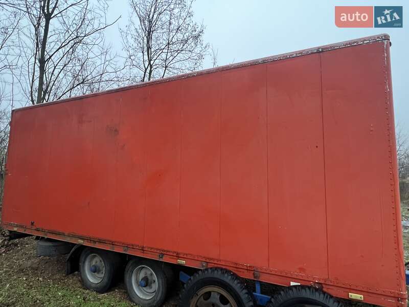 Другие прицепы Wiese TA 1992 в Светловодске