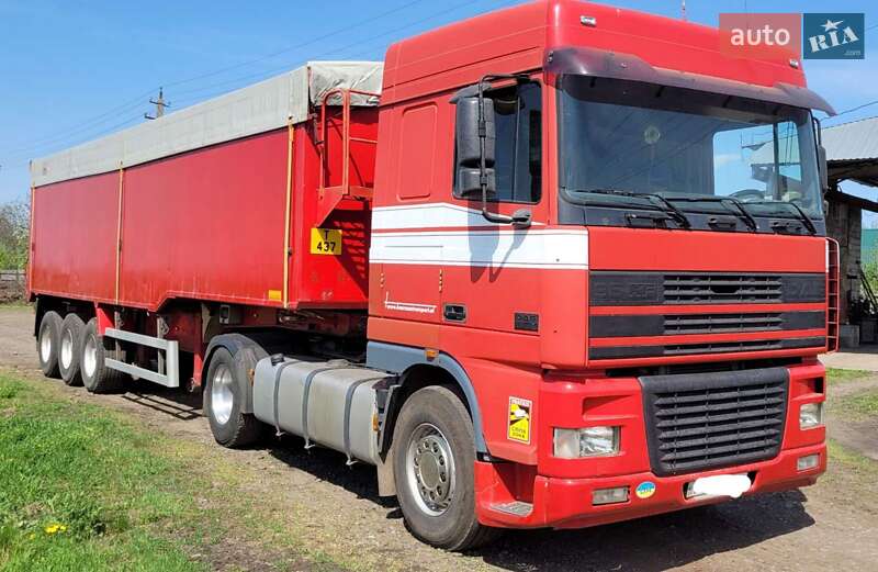 Зерновоз - полуприцеп Wilcox 3210 2011 в Днепре