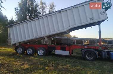 Самосвал полуприцеп Wilcox 3210 2002 в 