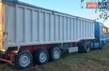 Самосвал полуприцеп Wilcox 3210 2002 в 