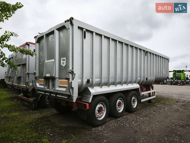 Самосвал полуприцеп Wilcox 3210 2006 в Бучаче