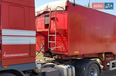 Самосвал полуприцеп Wilcox 3210 2011 в 