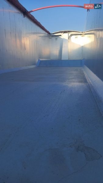 Зерновоз - полуприцеп Wilcox 3210 2001 в Бучаче