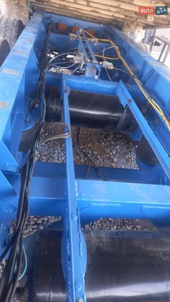 Зерновоз - полуприцеп Wilcox 3210 2001 в Бучаче