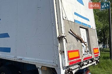 Зерновоз - полуприцеп Wilcox 3210 2001 в Нежине