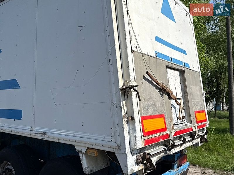 Зерновоз - полуприцеп Wilcox 3210 2001 в Нежине