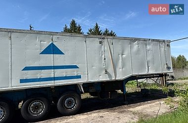 Зерновоз - полуприцеп Wilcox 3210 2001 в Нежине