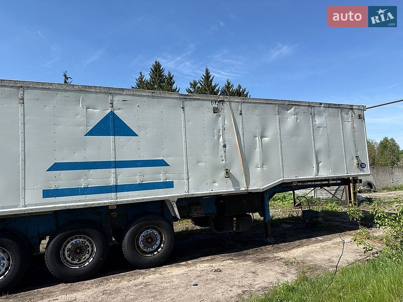 Зерновоз - полуприцеп Wilcox 3210 2001 в Нежине