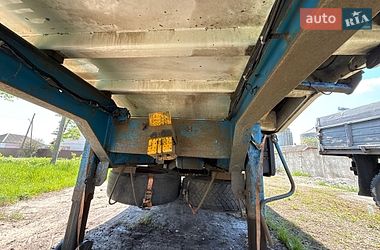 Зерновоз - полуприцеп Wilcox 3210 2001 в Нежине