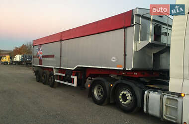 Самосвал полуприцеп Wilcox Alloy 2012 в 