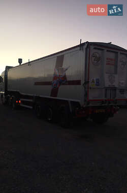Самосвал полуприцеп Wilcox Alloy 2012 в 