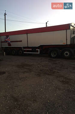Самосвал полуприцеп Wilcox Alloy 2012 в 