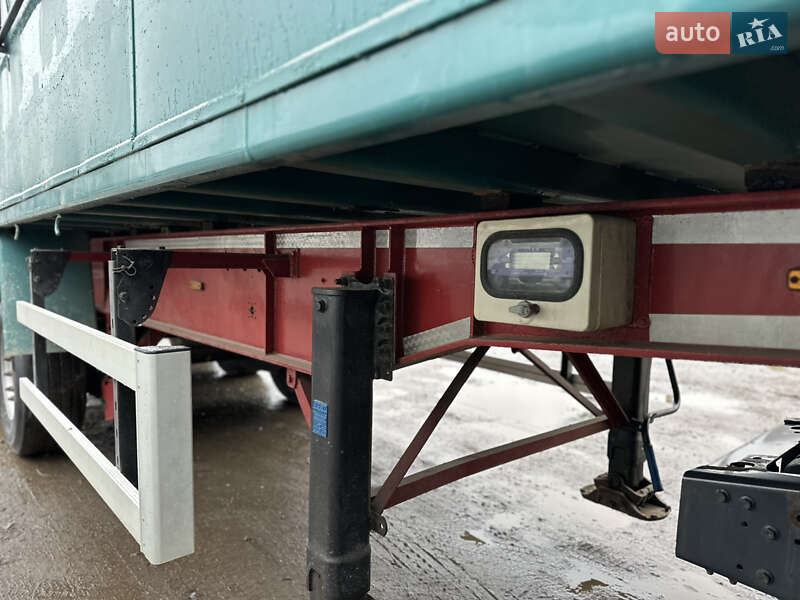 Самосвал полуприцеп Wilcox Frehauf 2005 в Костополе