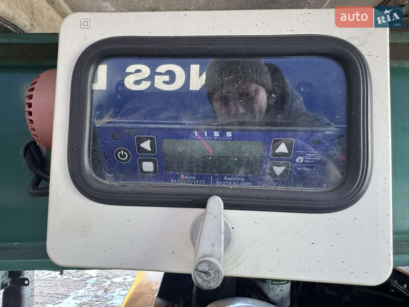 Самосвал полуприцеп Wilcox Frehauf 2004 в Носовке фото 3 Самосвал полуприцеп Wilcox Frehauf 2004 в Носовке