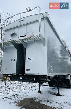 Самоскид напівпричіп Wilcox Tipper LTD 2012 в Тернополі