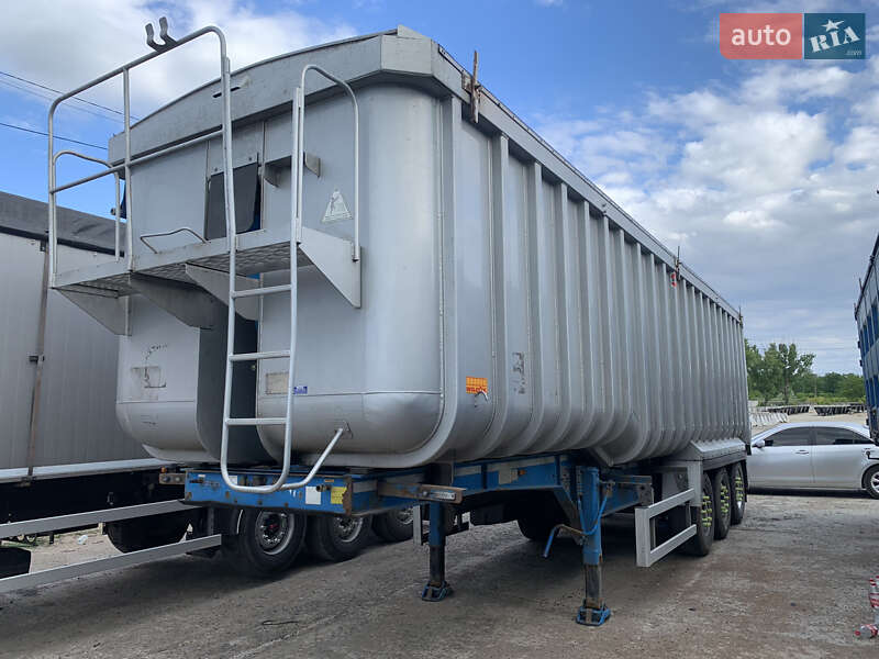 Самосвал полуприцеп Wilcox Tipper LTD 2015 в 