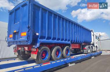 Самоскид напівпричіп Wilcox Tipper LTD 2008 в Умані