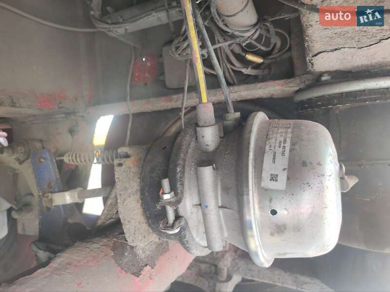 Самосвал полуприцеп Wilcox Tipper LTD 2008 в Умани