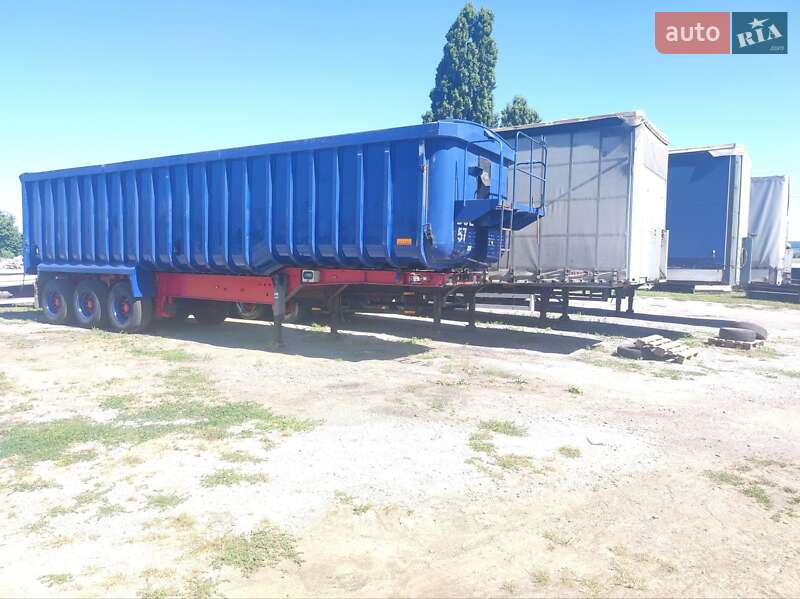Самосвал полуприцеп Wilcox Tipper LTD 2008 в Умани