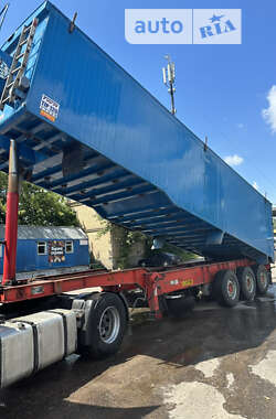 Самосвал полуприцеп Wilcox Tipper LTD 2008 в 