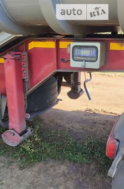 Самосвал прицеп Wilcox Tipper LTD 2011 в 