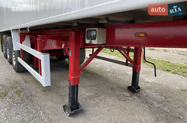 Самосвал полуприцеп Wilcox Tipper LTD 2010 в 