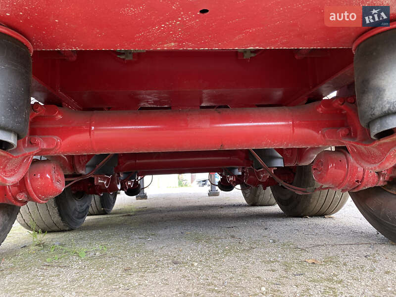 Самоскид напівпричіп Wilcox Tipper LTD 2010 в Бучачі