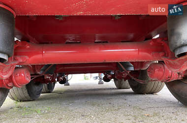 Самосвал полуприцеп Wilcox Tipper LTD 2010 в 