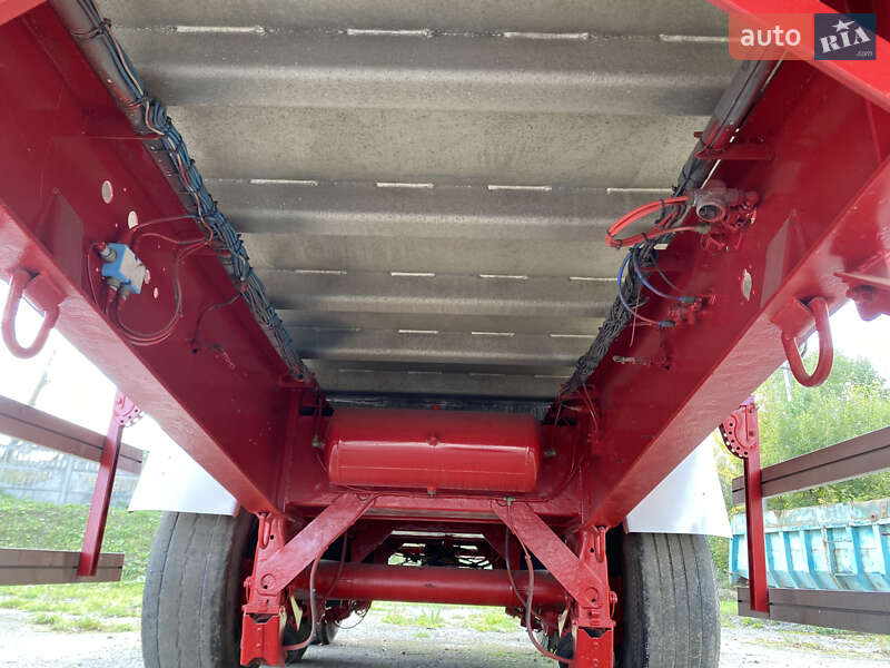 Самоскид напівпричіп Wilcox Tipper LTD 2010 в Бучачі