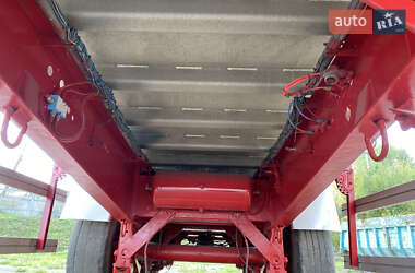 Самосвал полуприцеп Wilcox Tipper LTD 2010 в 
