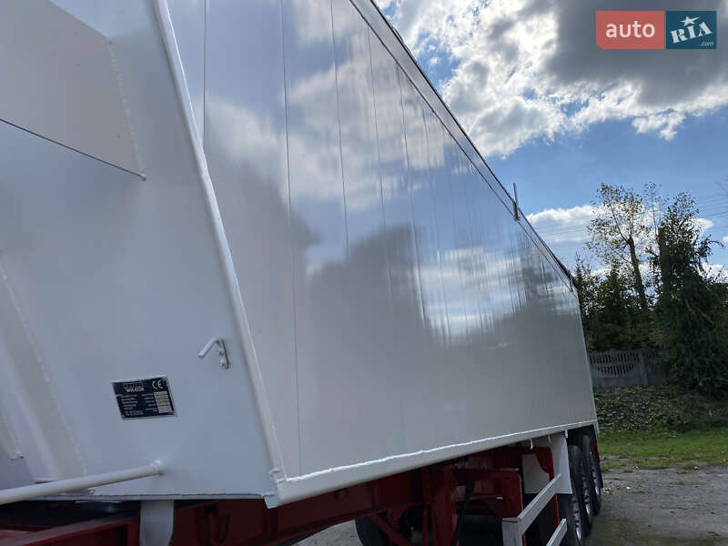 Самоскид напівпричіп Wilcox Tipper LTD 2010 в Бучачі