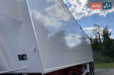 Самосвал полуприцеп Wilcox Tipper LTD 2010 в 
