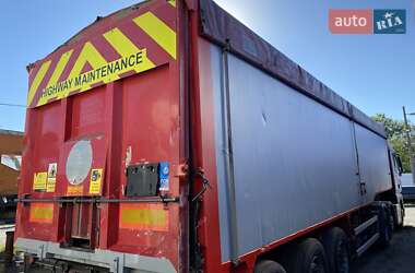 Самосвал полуприцеп Wilcox Tipper LTD 2011 в 