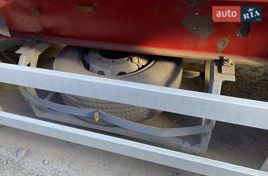 Самосвал полуприцеп Wilcox Tipper LTD 2011 в 