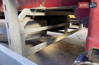 Самосвал полуприцеп Wilcox Tipper LTD 2011 в Днепре