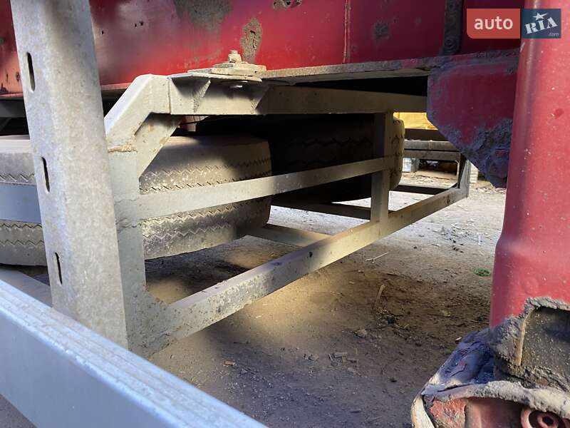 Самосвал полуприцеп Wilcox Tipper LTD 2011 в Днепре