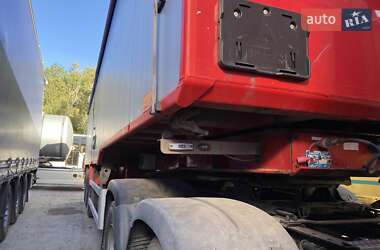 Самосвал полуприцеп Wilcox Tipper LTD 2011 в 